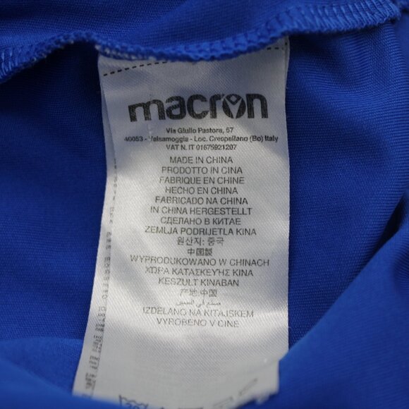 Team Canada Rugby Jersey - Training Jersey by Maron - Men's 2XL - Picture 8 of 8